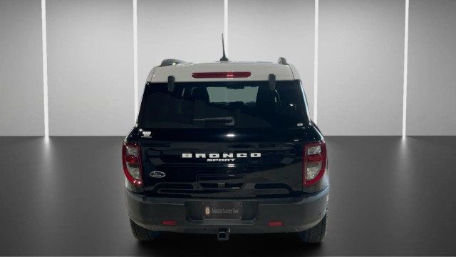 2024 Ford Bronco Sport Heritage 4x4 - 23011820 - 7