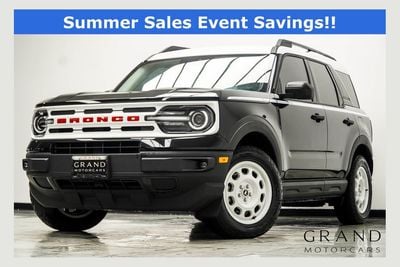 2024 Ford Bronco Sport