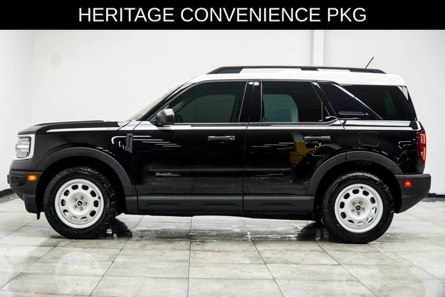 2024 Ford Bronco Sport Heritage 4x4 - 23042330 - 9