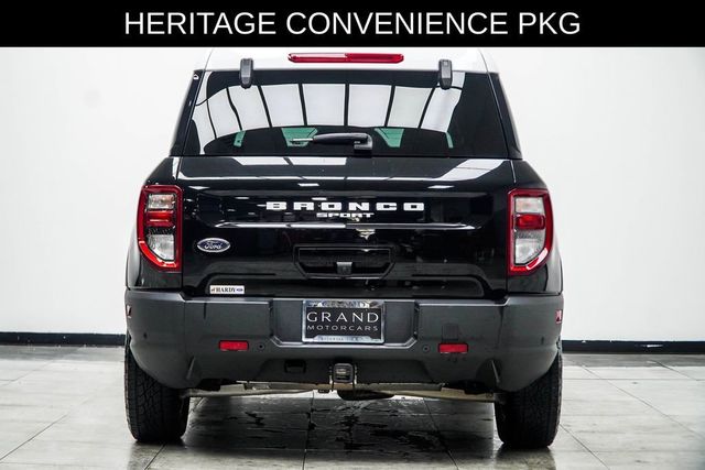 2024 Ford Bronco Sport Heritage 4x4 - 23042330 - 11