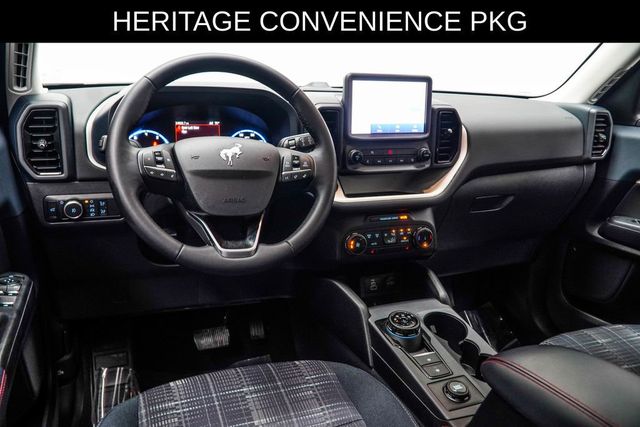 2024 Ford Bronco Sport Heritage 4x4 - 23042330 - 15