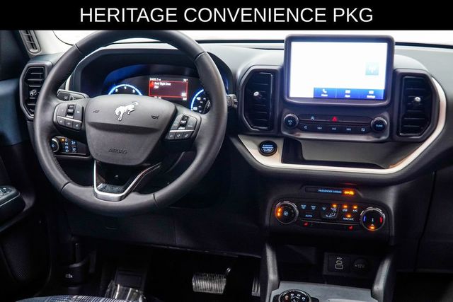 2024 Ford Bronco Sport Heritage 4x4 - 23042330 - 16