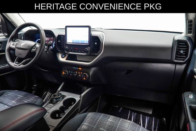 2024 Ford Bronco Sport Heritage 4x4 - 23042330 - 18