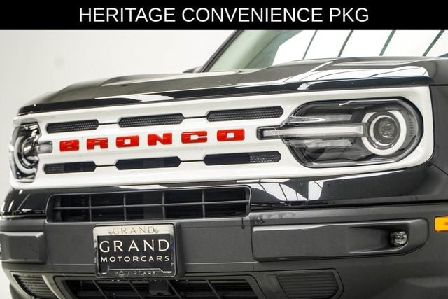 2024 Ford Bronco Sport Heritage 4x4 - 23042330 - 1