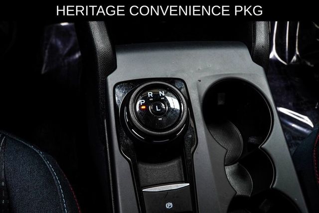 2024 Ford Bronco Sport Heritage 4x4 - 23042330 - 20
