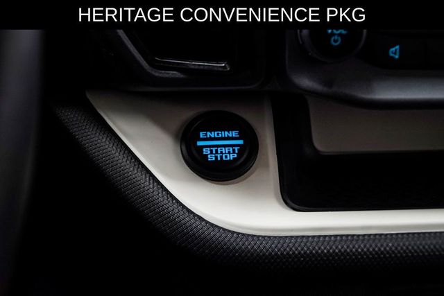 2024 Ford Bronco Sport Heritage 4x4 - 23042330 - 22