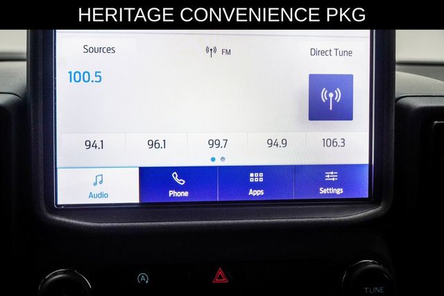 2024 Ford Bronco Sport Heritage 4x4 - 23042330 - 23