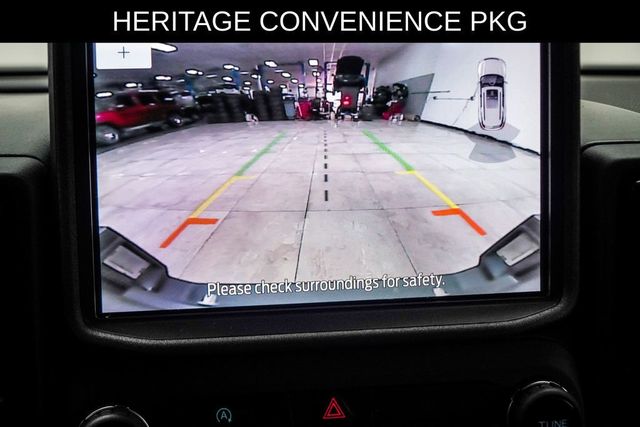 2024 Ford Bronco Sport Heritage 4x4 - 23042330 - 25
