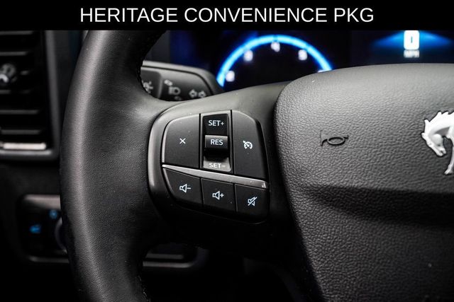 2024 Ford Bronco Sport Heritage 4x4 - 23042330 - 29