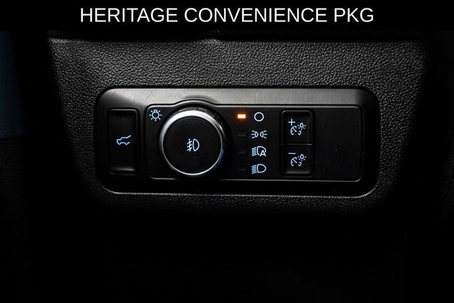 2024 Ford Bronco Sport Heritage 4x4 - 23042330 - 30