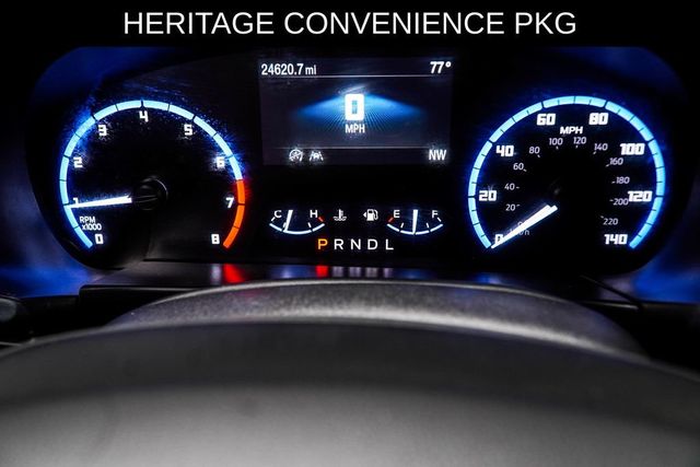 2024 Ford Bronco Sport Heritage 4x4 - 23042330 - 31