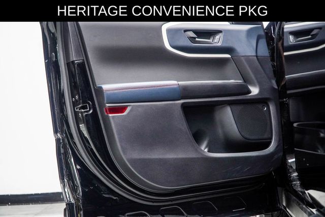 2024 Ford Bronco Sport Heritage 4x4 - 23042330 - 32