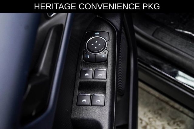 2024 Ford Bronco Sport Heritage 4x4 - 23042330 - 33