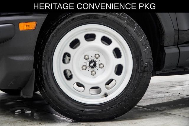 2024 Ford Bronco Sport Heritage 4x4 - 23042330 - 5