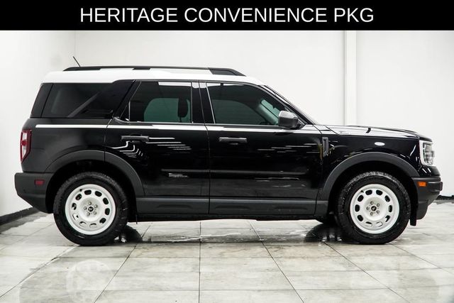 2024 Ford Bronco Sport Heritage 4x4 - 23042330 - 6