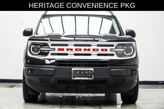 2024 Ford Bronco Sport Heritage 4x4 - 23042330 - 7