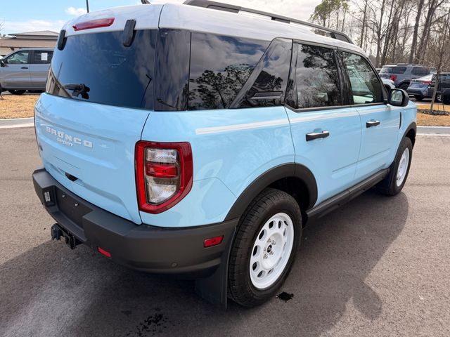 2024 Ford Bronco Sport Heritage 4x4 - 22988016 - 10