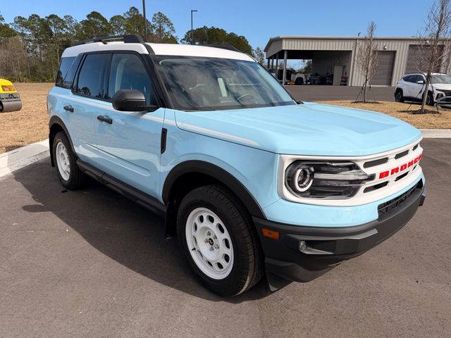 2024 Ford Bronco Sport Heritage 4x4 - 22988016 - 11