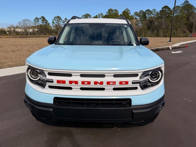 2024 Ford Bronco Sport Heritage 4x4 - 22988016 - 12