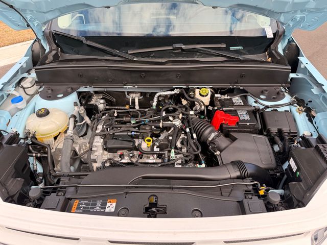 2024 Ford Bronco Sport Heritage 4x4 - 22988016 - 13