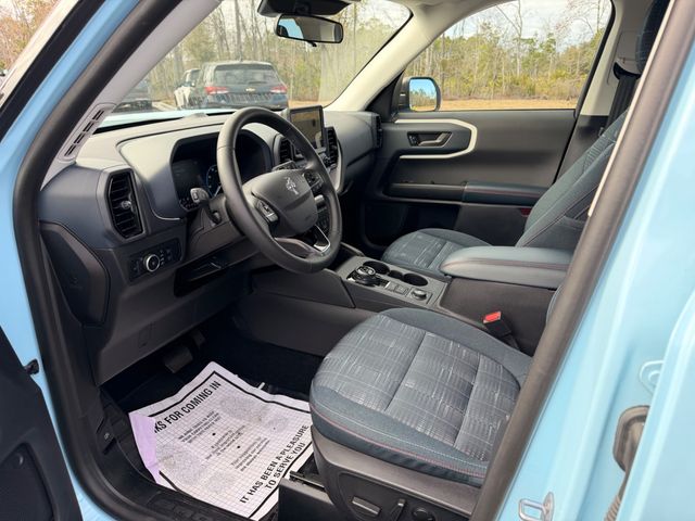 2024 Ford Bronco Sport Heritage 4x4 - 22988016 - 2