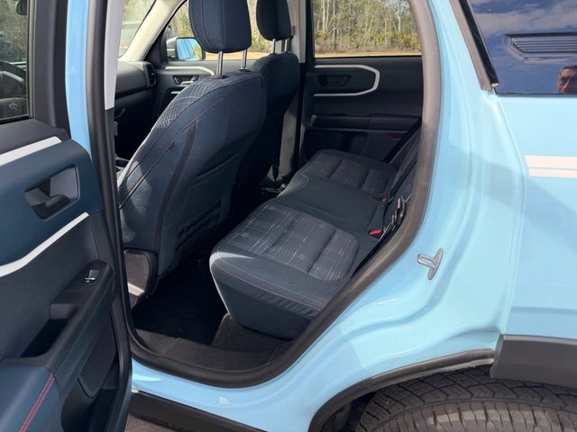 2024 Ford Bronco Sport Heritage 4x4 - 22988016 - 6