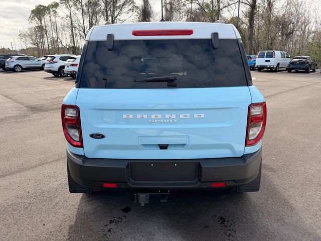 2024 Ford Bronco Sport Heritage 4x4 - 22988016 - 8