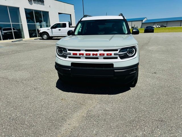 2024 Ford Bronco Sport Heritage 4x4 - 23010285 - 0