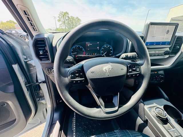 2024 Ford Bronco Sport Heritage 4x4 - 23058904 - 14