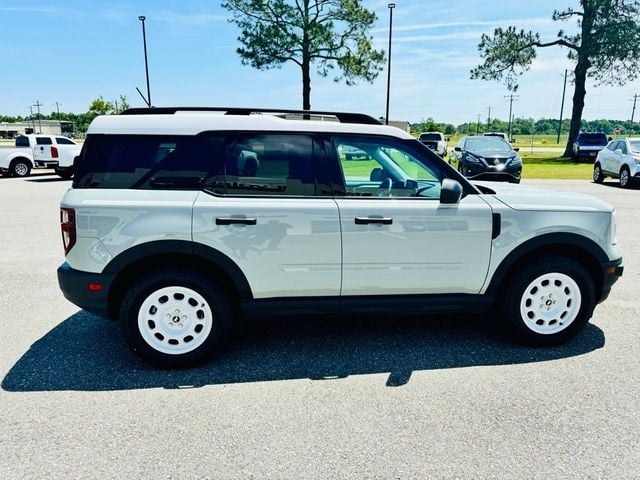 2024 Ford Bronco Sport Heritage 4x4 - 23058904 - 1