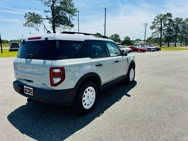2024 Ford Bronco Sport Heritage 4x4 - 23058904 - 2