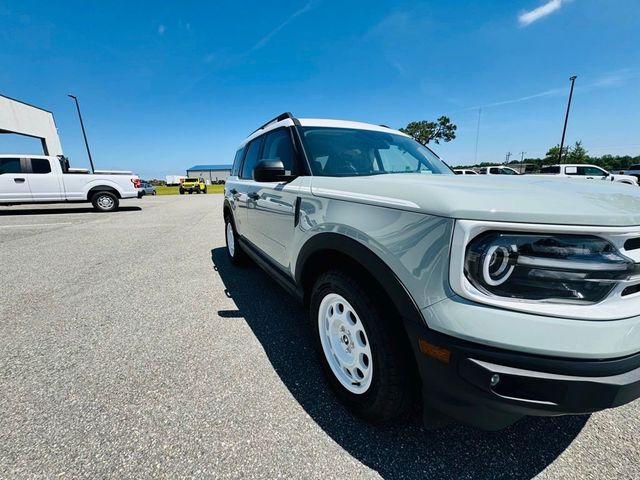 2024 Ford Bronco Sport Heritage 4x4 - 23058904 - 4