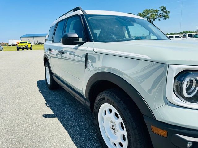 2024 Ford Bronco Sport Heritage 4x4 - 23058904 - 5