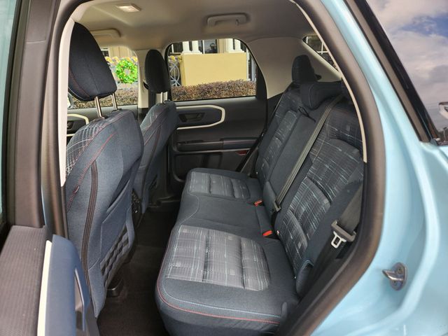 2024 Ford Bronco Sport Heritage 4x4 - 22965043 - 9