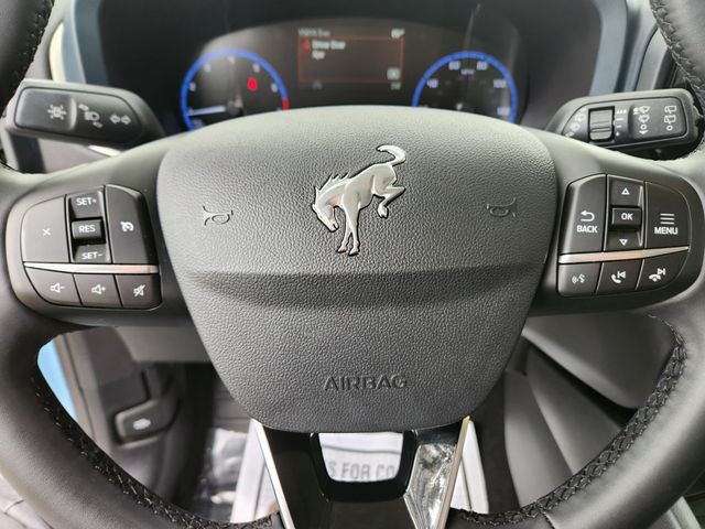 2024 Ford Bronco Sport Heritage 4x4 - 22965043 - 11