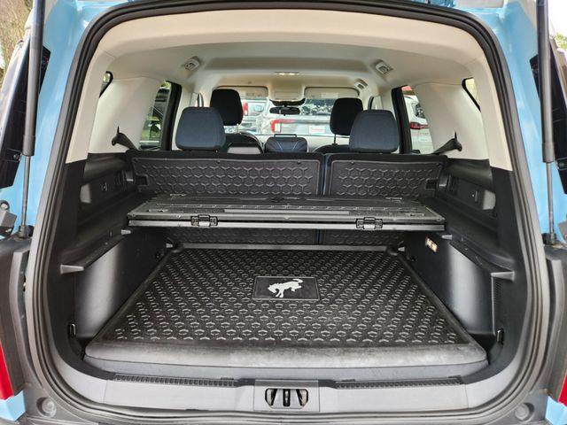 2024 Ford Bronco Sport Heritage 4x4 - 22965043 - 12