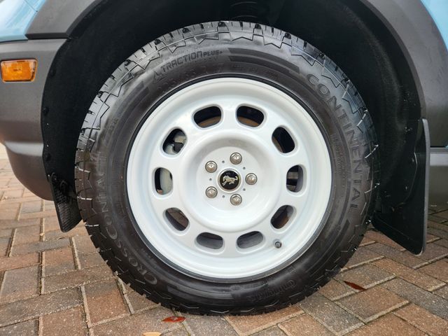 2024 Ford Bronco Sport Heritage 4x4 - 22965043 - 13