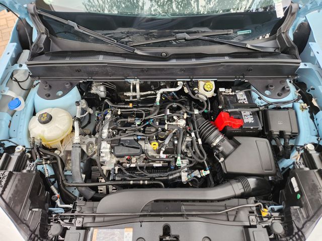 2024 Ford Bronco Sport Heritage 4x4 - 22965043 - 14