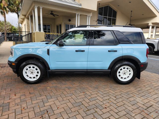 2024 Ford Bronco Sport Heritage 4x4 - 22965043 - 1