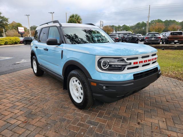 2024 Ford Bronco Sport Heritage 4x4 - 22965043 - 6
