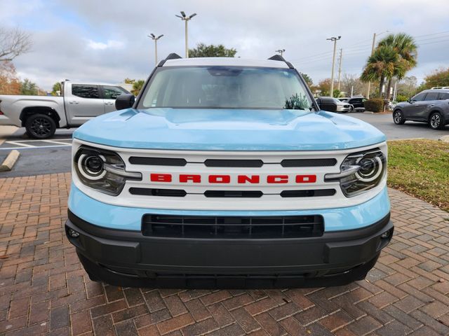 2024 Ford Bronco Sport Heritage 4x4 - 22965043 - 7