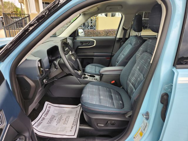 2024 Ford Bronco Sport Heritage 4x4 - 22965043 - 8