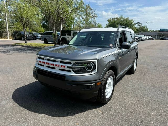 2024 Ford Bronco Sport Heritage 4x4 - 23005234 - 0