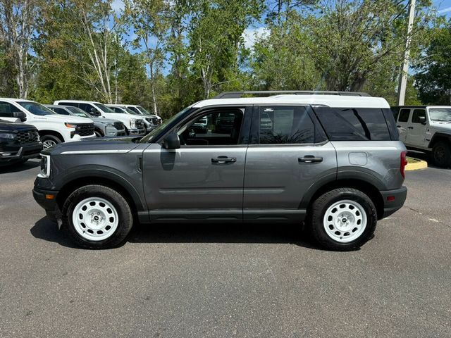 2024 Ford Bronco Sport Heritage 4x4 - 23005234 - 1