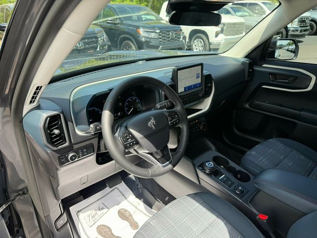 2024 Ford Bronco Sport Heritage 4x4 - 23005234 - 2