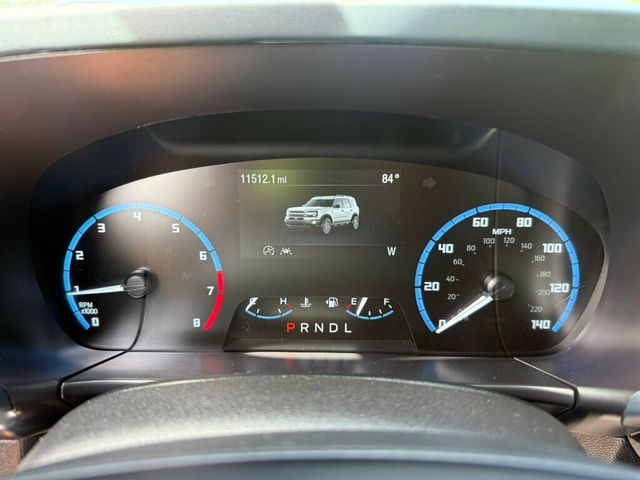 2024 Ford Bronco Sport Heritage 4x4 - 23005234 - 3