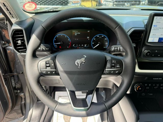 2024 Ford Bronco Sport Heritage 4x4 - 23005234 - 4