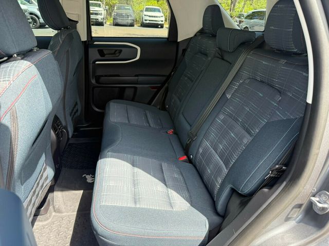 2024 Ford Bronco Sport Heritage 4x4 - 23005234 - 6