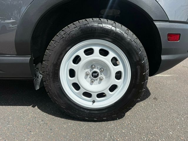2024 Ford Bronco Sport Heritage 4x4 - 23005234 - 8