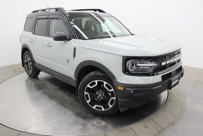 2024 Ford Bronco Sport
